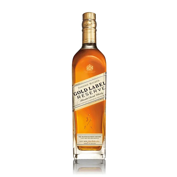 ウイスキー JOHNNIE WALKER GOLD LABEL RESERVE 700ml Johnnie Walker Gold Label Reserve 700ml | Winebros