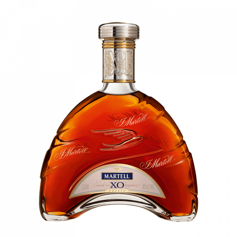 Martell XO With Cradle 3l Winebros
