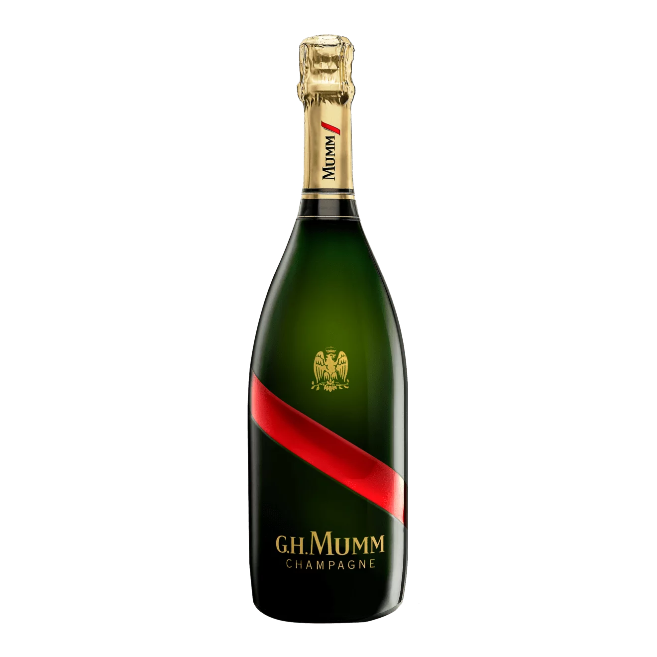 G.H. Mumm Brut 750ml 6本 G.H.MUMM CHAMPAGNE BRUT 750ML | WineBros
