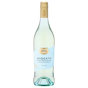 BROWN BROTHERS MOSCATO SAUV BLANC 750ML