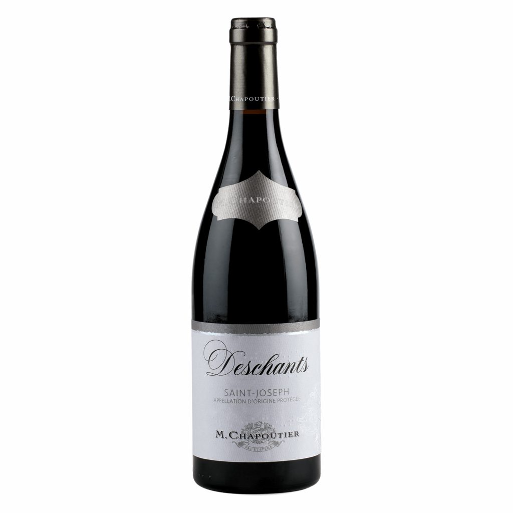 M CHAPOUTIER DESCHANTS SAINT JOSEPH 750ML Winebros