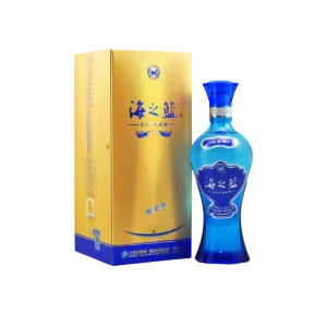 YANG HE TIAN ZHI LAN SKY BLUE 500ML | WineBros