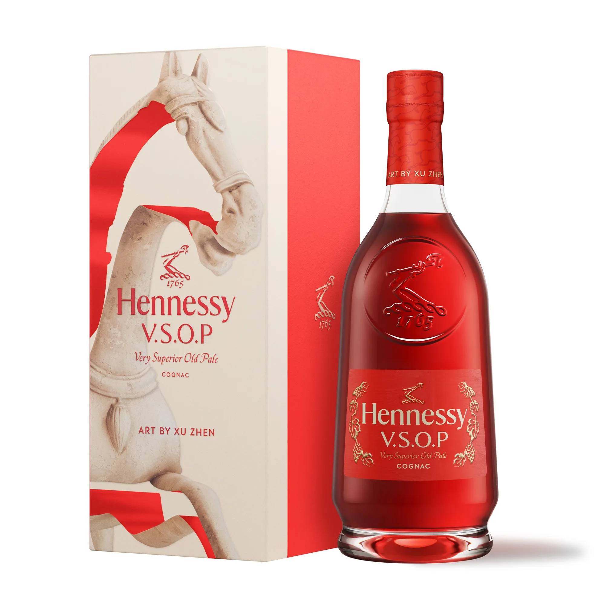 HENNESSY VSOP YEAR OF THE HORSE 2026 700ML | WineBros