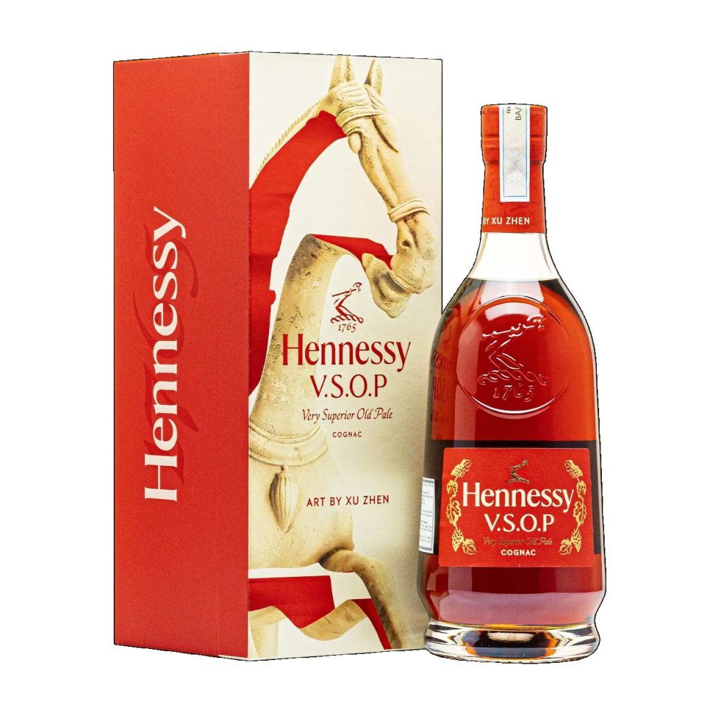 Hennessy VSOP CNY 2026 Year of the Horse Limited Edition main image 1