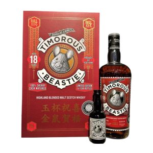 TIMOROUS BEASTIE 18 YO SHERRY GP 700ML