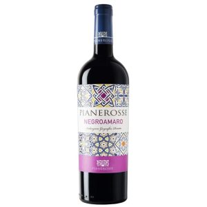PIANEROSSE NEGROAMARO 750ML