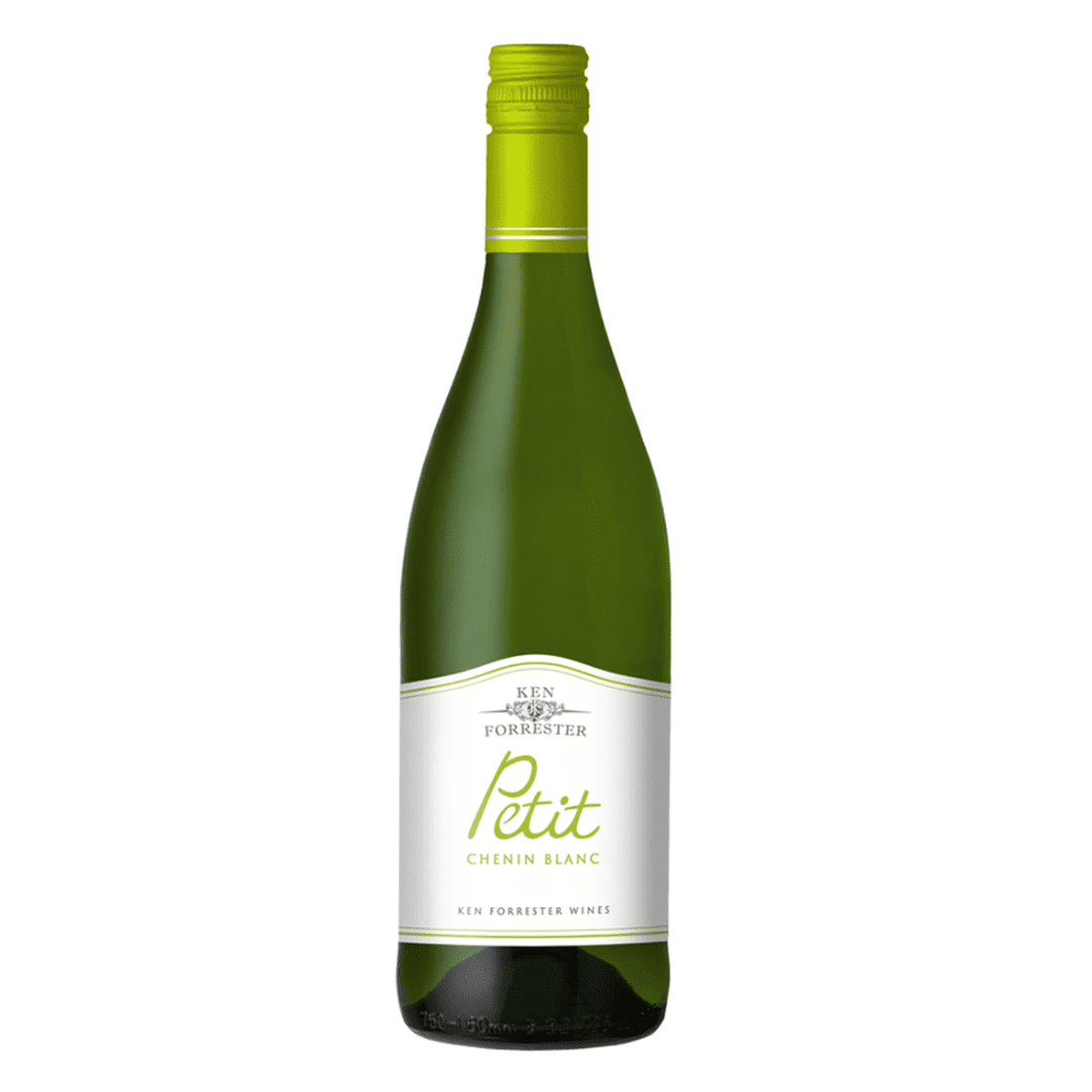 KEN FORRESTER PETIT CHENIN BLANC 750ML