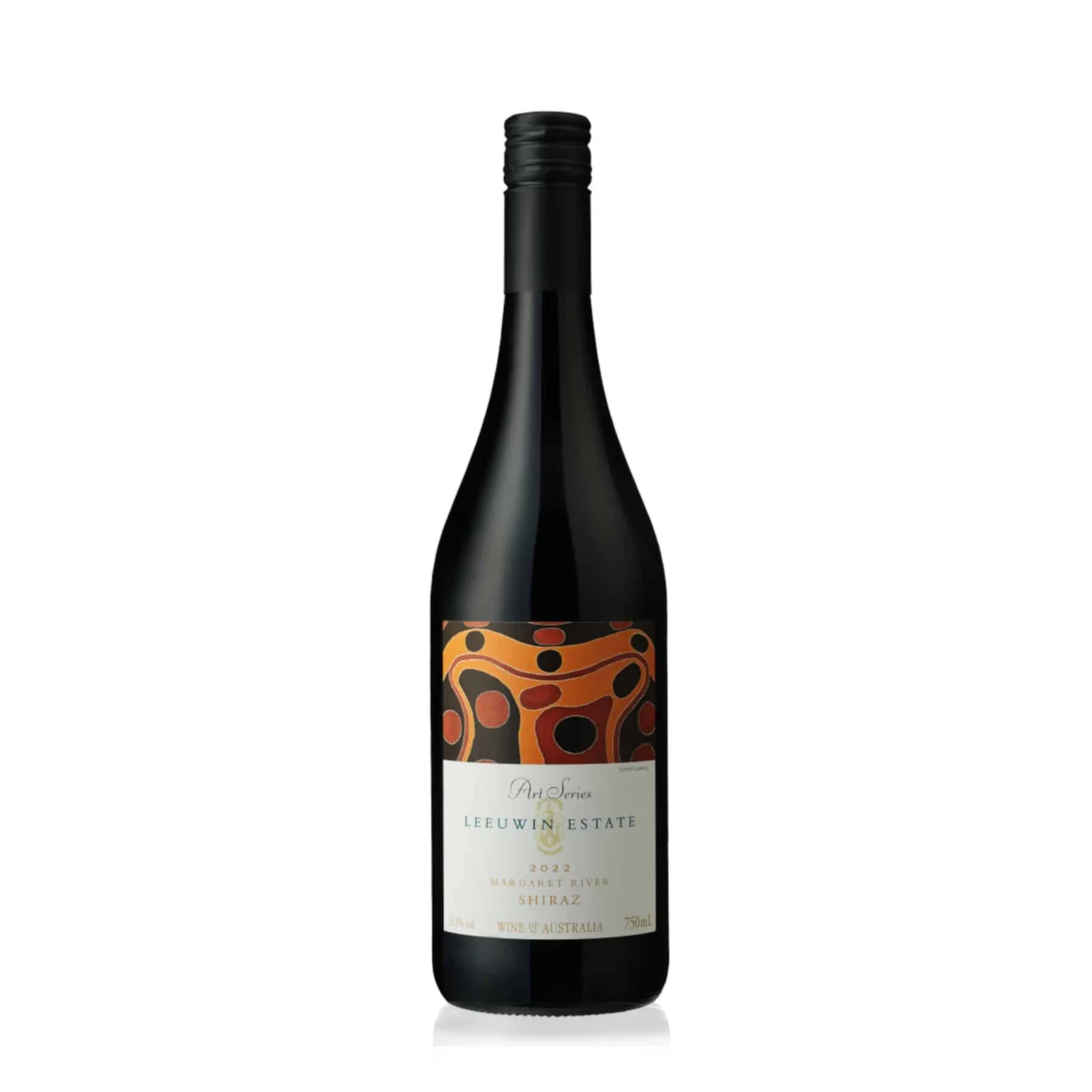 LEEUWINESTATE ART SERIES SHIRAZ 750ML