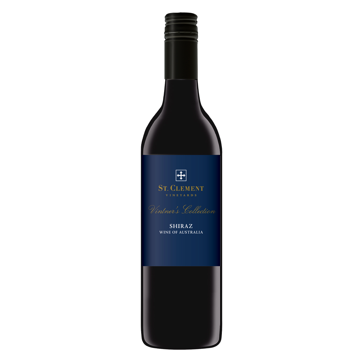 ST CLEMENT SHIRAZ 750ML