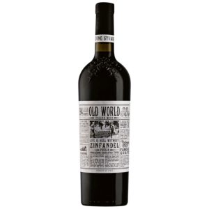 OLD WORLD ZINFANDEL PUGLIA 750ML