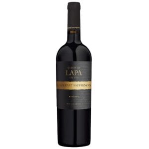 QUINTA DA LAPA RESERVA CAB SAUV 750ML