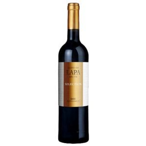 QUINTA DA LAPA SELECTION RED 750ML