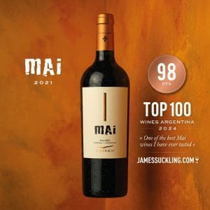 Kaiken Mai Malbec 2021 750ml