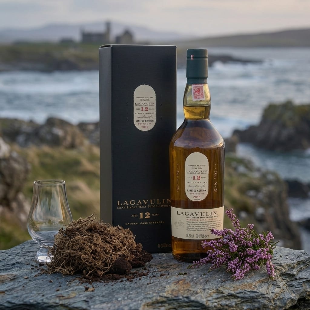 lagavulin 12 special release 2015