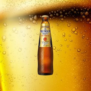 Suntory Premium Malt 6X334ml (JAPAN) BBD:31 OCT 2026