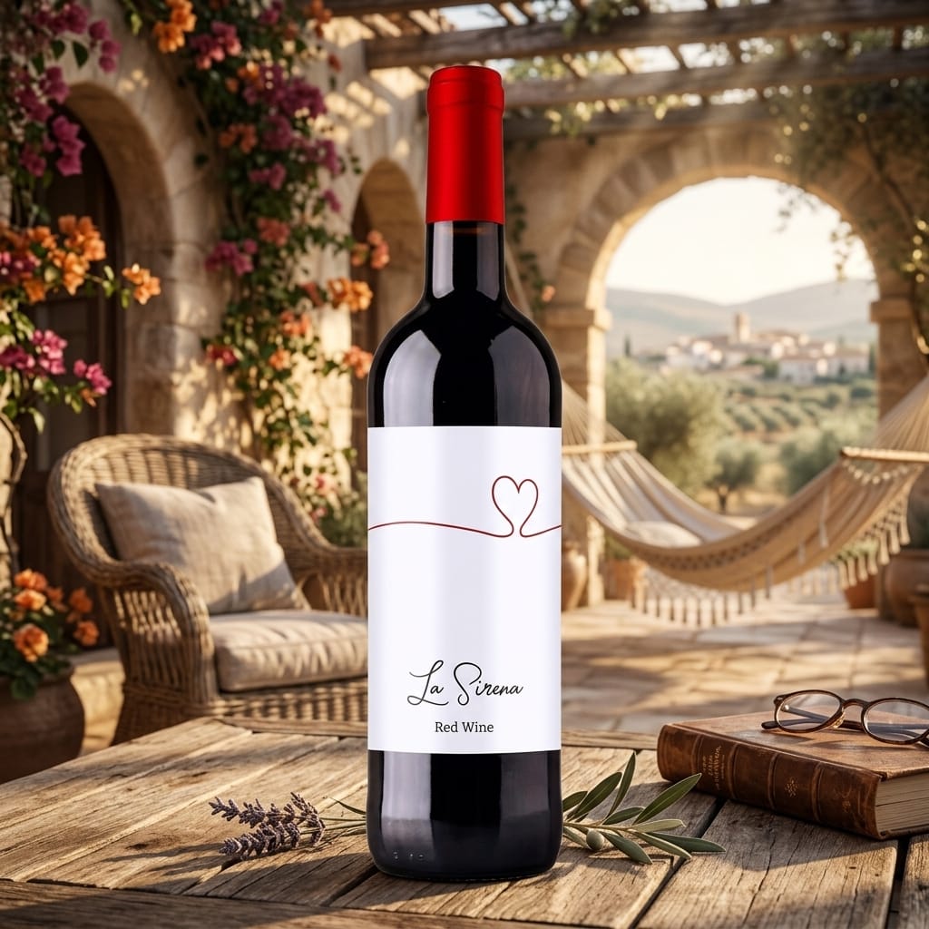 💥 As Low As RM39.90! La Sirena Red Wine Collective Deal