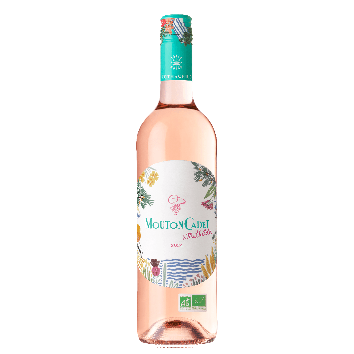 organic rose