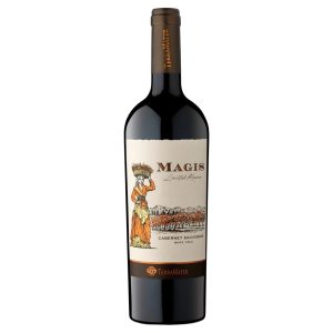 TERRAMATER MAGIS LTD RESERVE CAB SAUV 750ML
