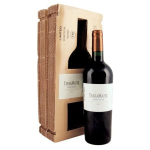 TERRAMATER UNUSUAL CAB SHIRAZ ZINFANDEL 750ML