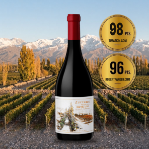 Zuccardi Finca Canal Uco Paraje Altamira 2013 750ml